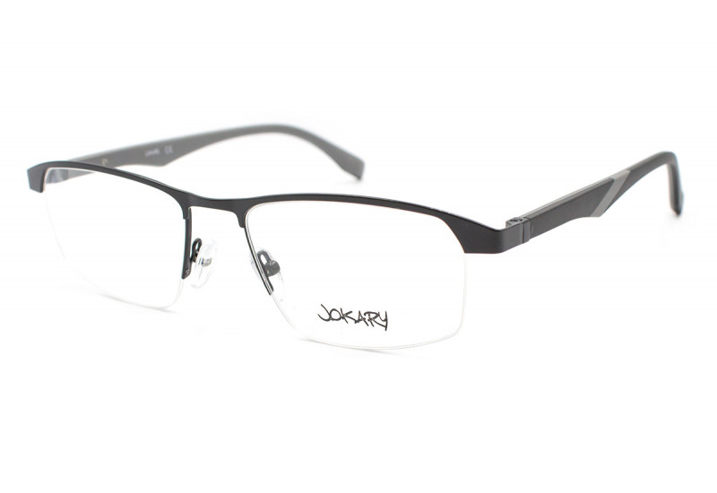 Металева стильна оправа для окулярів Jokary 2131